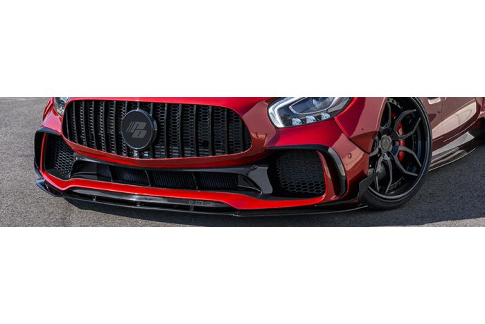 PD700GTR Front Bumper for GT