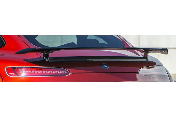 PD700GTR Boot Spoiler for GT