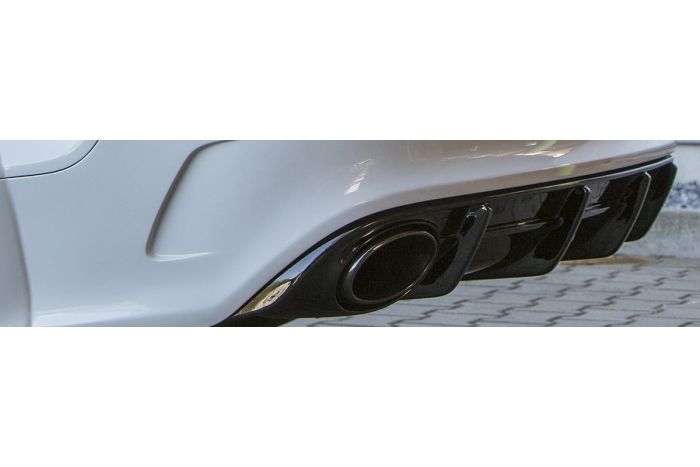 PD700R Rear Diffuser for Audi A7/RS7