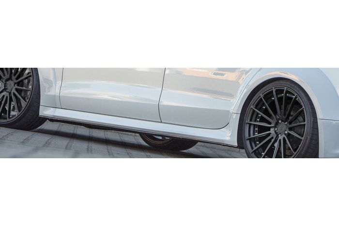 PD700R Side Skirts for Audi A7/RS7