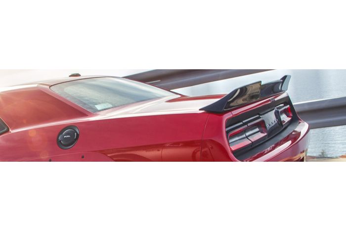 PD900HC Boot Spoiler for Dodge Challanger