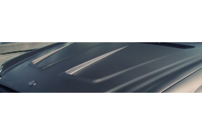 PD Blackedition Bonnet for CLK