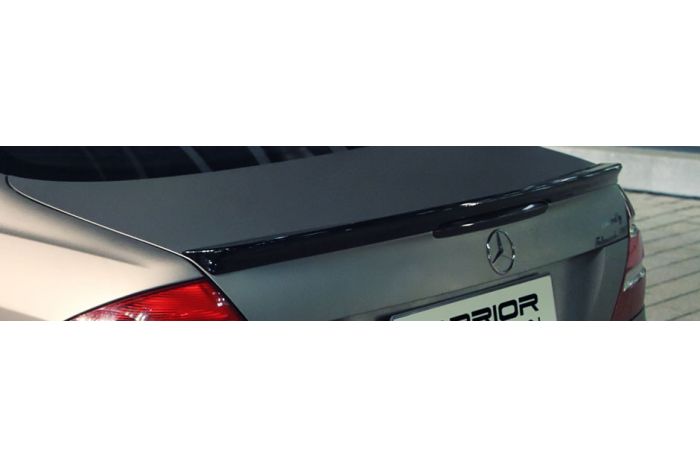 PD Blackedition Boot Spoiler for CLK