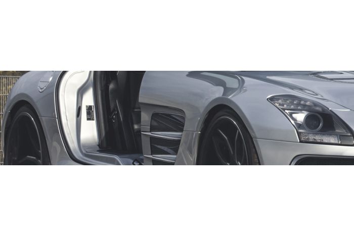 PD BLACK EDITION Wing Add-on for SLS