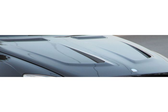 PD BLACKEDITION  V2/V1 Bonnet for CL W216