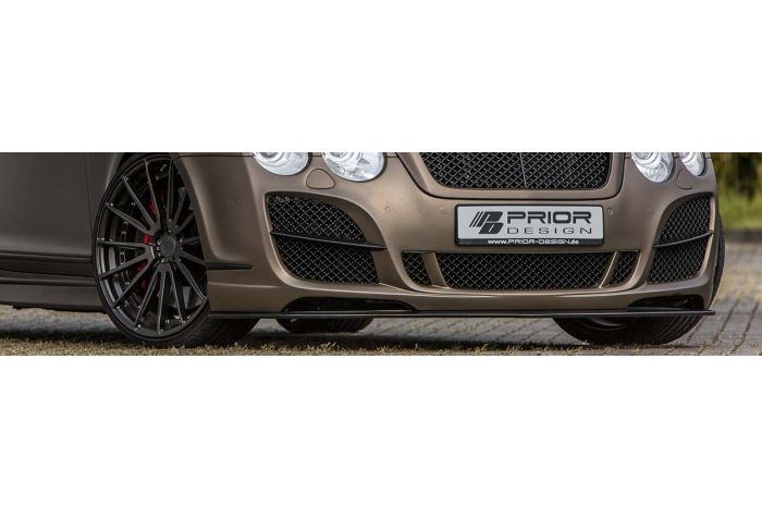 PD Front Bumper for Bentley Continental