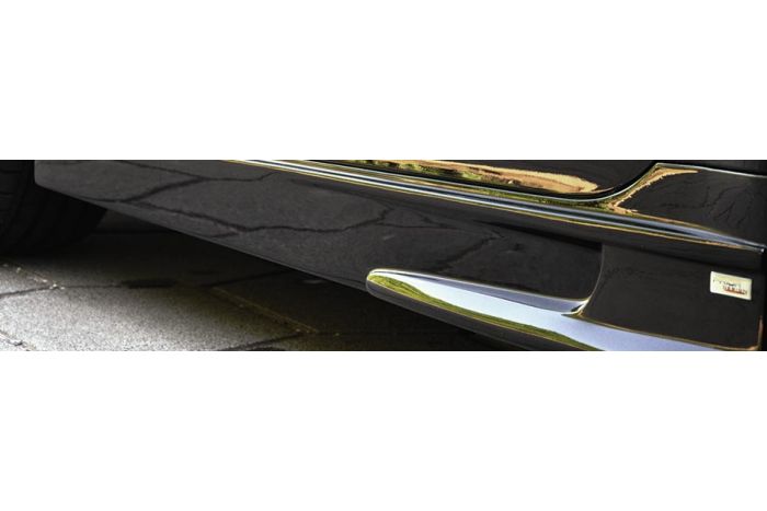 PD1 Prior-Design Side Skirts for SLK