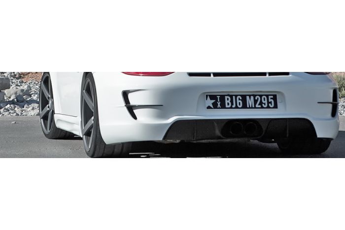 PD GT3 Rear Bumper for 997.2