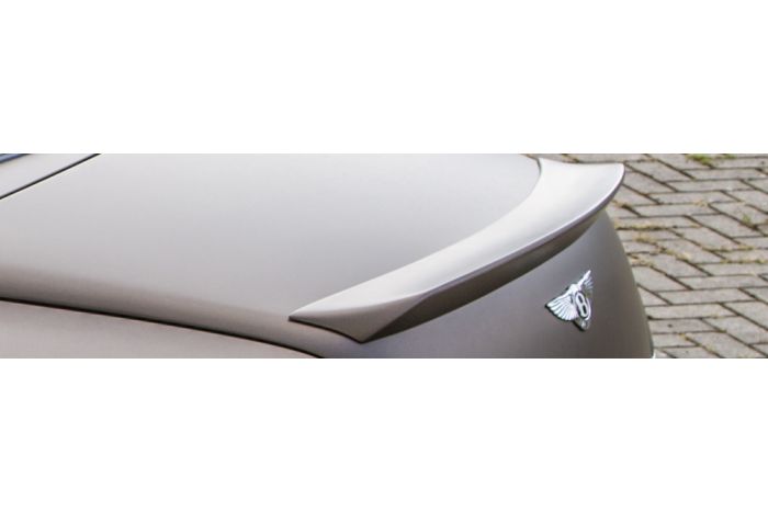 PD Boot Spoiler for Bentley Continental