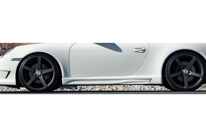 PD GT3 Side Skirts for 997.2