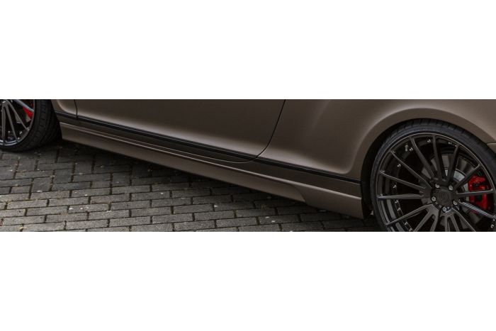 PD Side Skirts for Bentley Continental