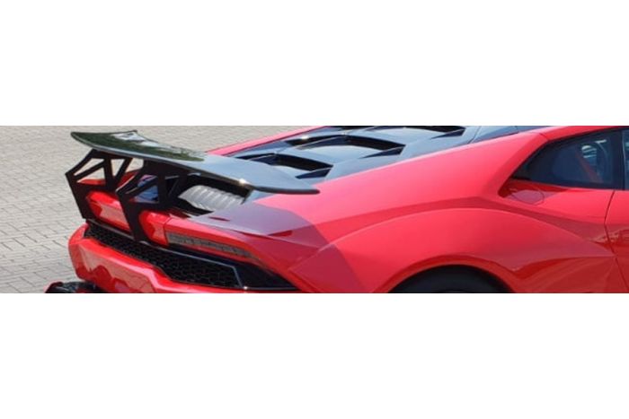 PDLP610 Rear Wing for Huracan