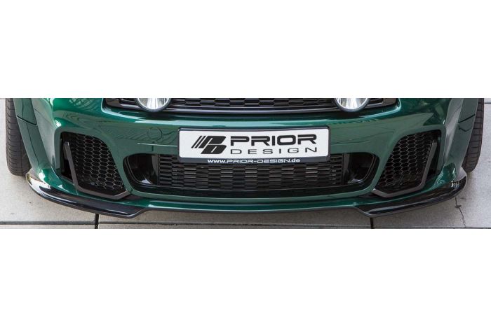 PD300+ Front Bumper incl. Spoiler for R53