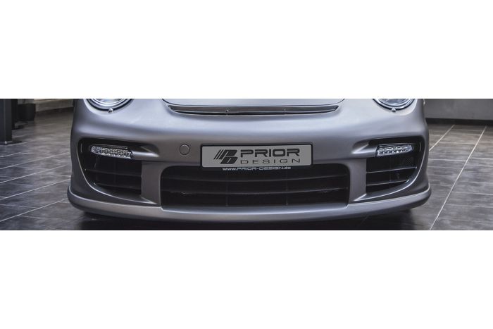 Prior-Design PDSR2 Front Bumper for 997.1