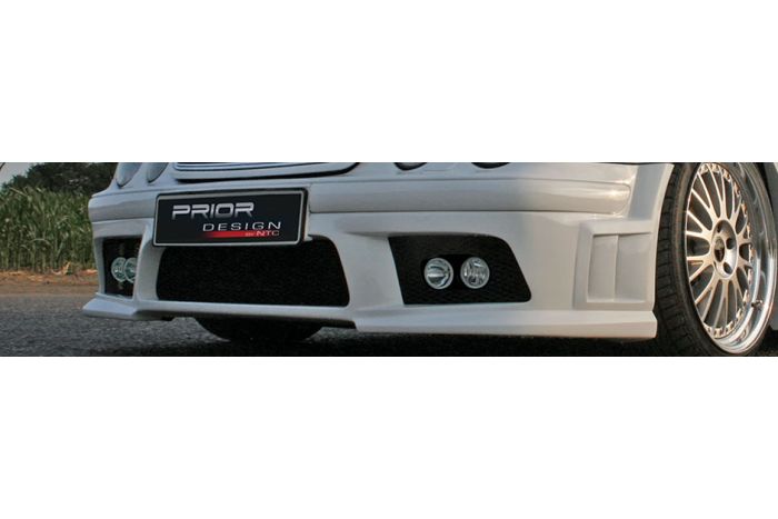 PRIOR-DESIGN PR1 Front Bumper for CLK