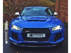 PDA500 Widebody Bonnet suitable for Audi A5 COUPE [2007-2011]