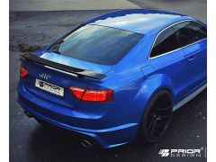 PDA500 Widebody Rear Trunk Spoiler suitable for Audi A5 COUPE [2007-2011]