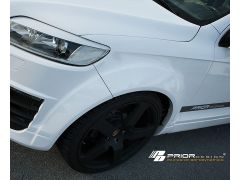 Prior Design arch widenings for Audi Q7