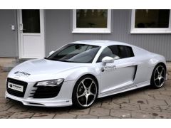 Prior Design GT650 Aerodynamic-Kit suitable for Audi R8