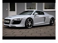 Prior Design Side Skirts for all Audi R8 models