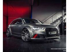 Audi A6/RS6 Prior Design PD600R widebody kit