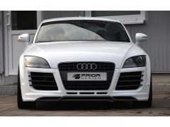 Prior Design front bumper kit Audi TT