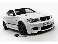 Prior Design E82, E88 PDM1 widebody conversion