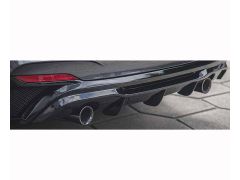 F22, F23 Prior Design PD2XX Rear diffuser