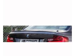 F22 Prior Design PD2XX boot spoiler