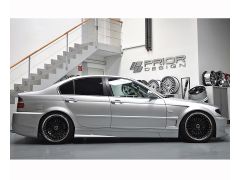 E46 Prior design Exclusiv side skirts