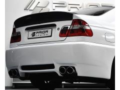 E46 Prior design ''M'' look rear bumper