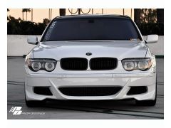 E65/66 Prior Design front bumper