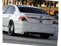 E65/66 Prior Design rear bumper