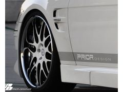 Prior Design E65, E66 front wings