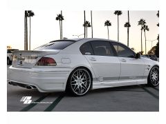 E65/66 Prior Design side skirts set