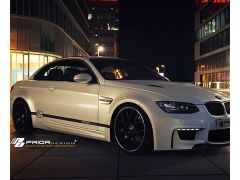 E92, E93 Prior Design PD-M1 widebody kit