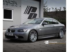 E92, E93 Prior Design PD-M aero front bumper