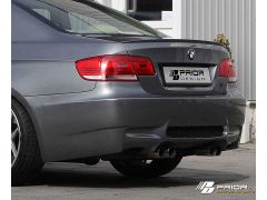 E92, E93 prior design PD-M rear bumper