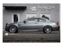 E92, E93 Prior Design PD-M side skirts