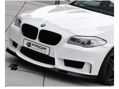 F10, F11 Prior design PDR front bumper