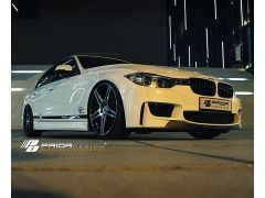 F30, F31 Prior Design PD-M1 front bumper