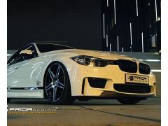 F30, F31 Prior Design PD-M1 front splitter