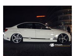 F30, F31 prior design PD-M1 side skirts