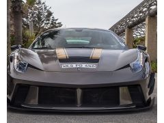 Prior design 458 bonnet