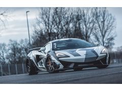 PD1 Widebody Aero-Kit for 570s