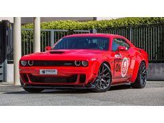 PD900HC Widebody Kit for Dodge Challenger