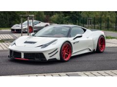 PD458 Widebody Kit for Ferrari 458 Italia