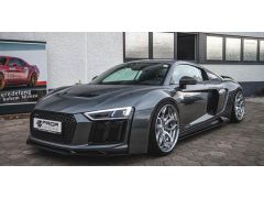 Prior Design PD800 widebody kit for Audi R8 