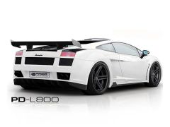 Prior Design PD L800 widebody conversion