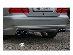 Prior Design PR1 rear add on spoiler